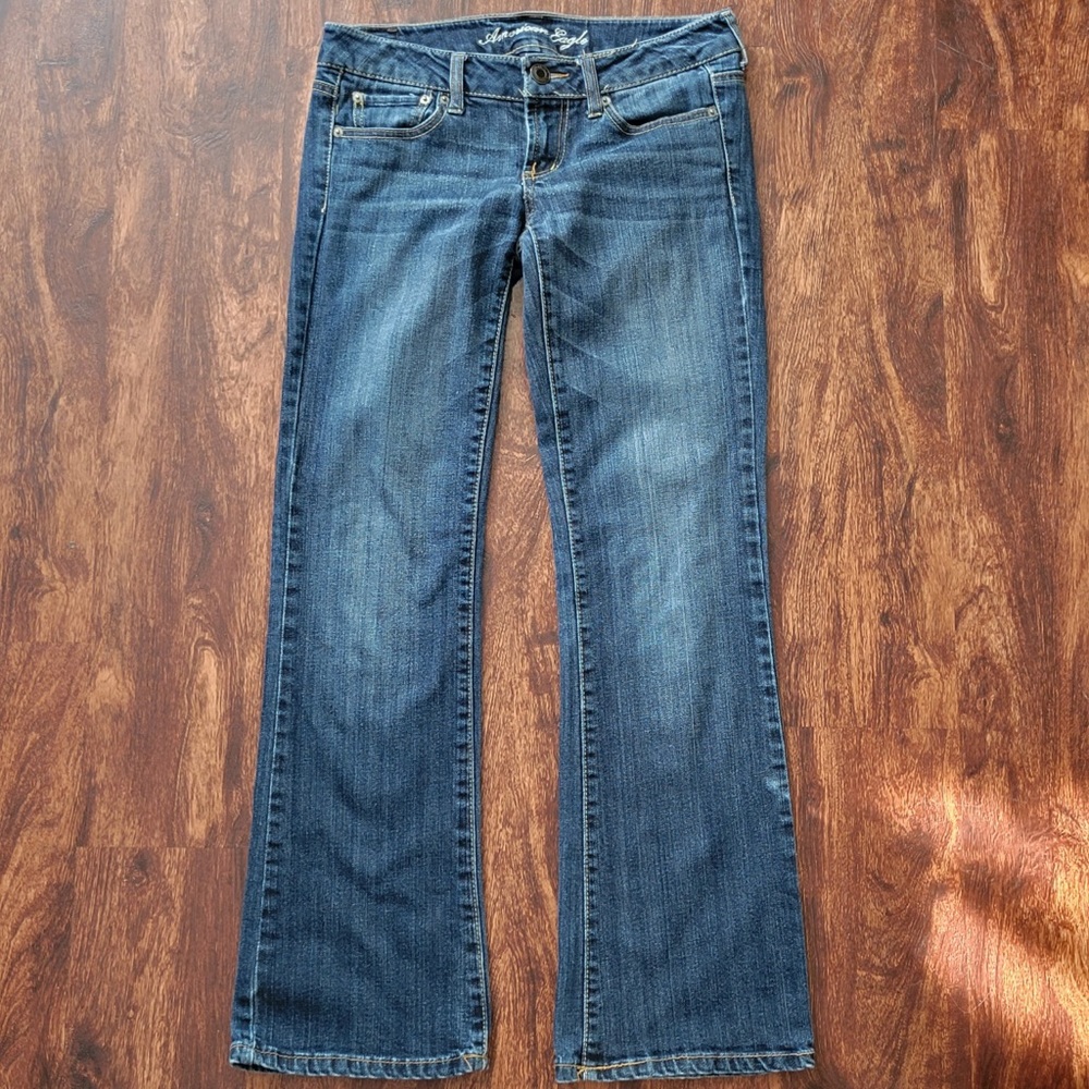 American Eagle Favorite Boyfriend Jeans